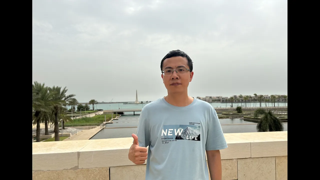 Zinan Xiao profile picture
